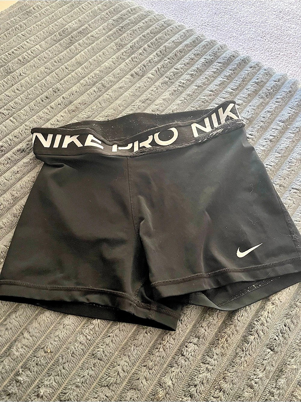 Nike Pro Compression Shorts Athletic Shorts in Black